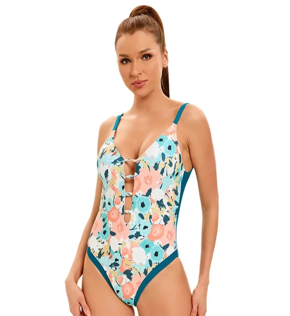 Amal - One Piece Swimsuit