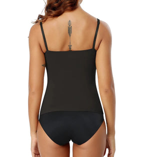 Sharon's Secret Elegance - Sculpt, Slim, Sizzle with our Seamless Tummy-Control Camisole!