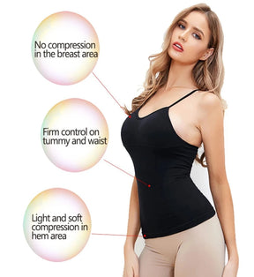 Julia's Shapewear Marvel: Experience the Perfect Fusion of Tummy Control, Seamless Elegance, and Waist-Trimming Magic!