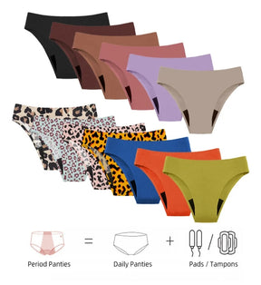 Hoyami - Seamless Period Panties