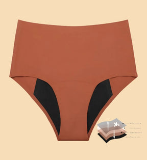 Heidi - Seamless Menstrual Period Panties