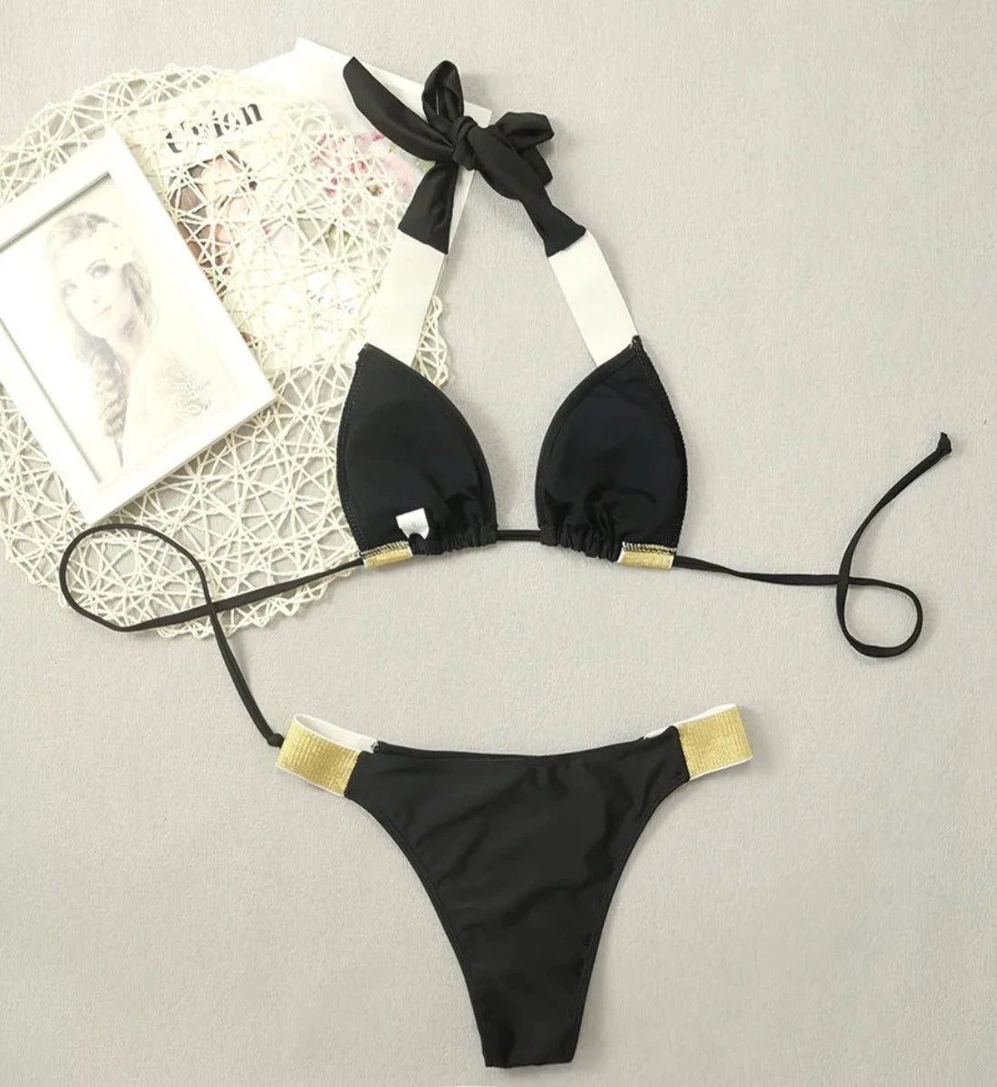 Bahia Set Swimwear