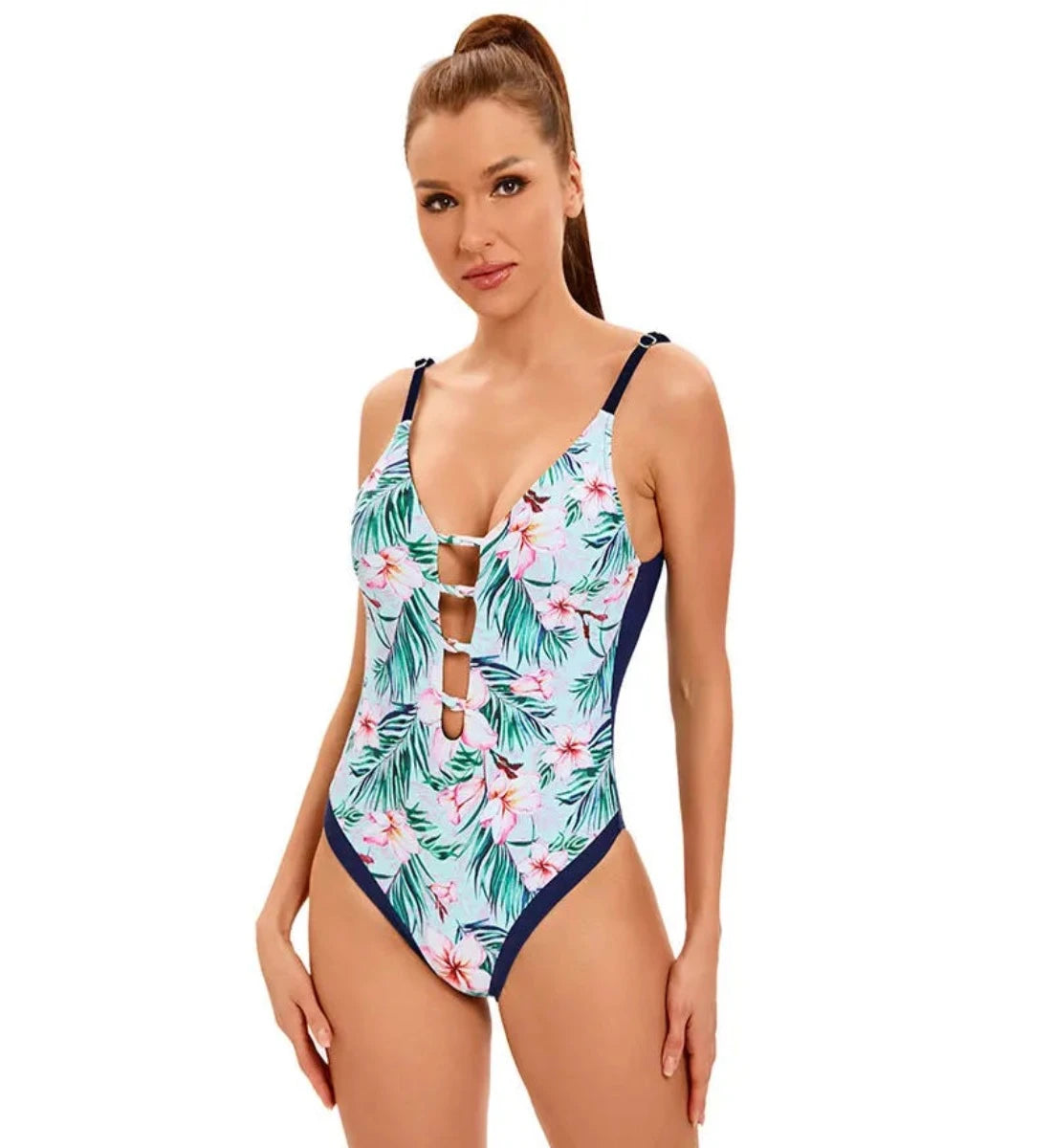 Amal - One Piece Swimsuit