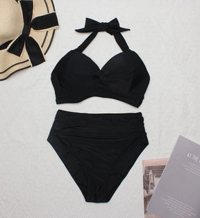 Isabel - Sexy High Waist Bikini Set