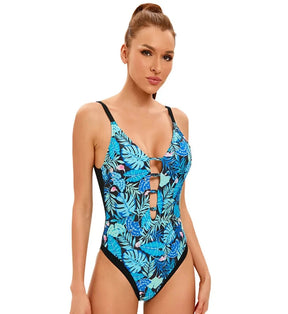 Amal - One Piece Swimsuit