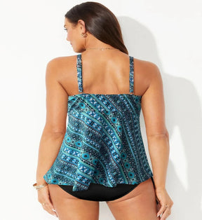 Jasemine - Plus Size Swimsuit