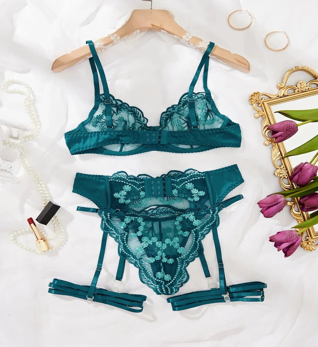 Tia Intimates Set